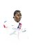 Kanjinga 86 Team of the Week RW FC 26 card