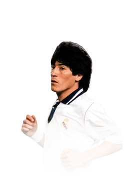 Zamorano 89 Winter Wildcards Hero ST FC 26 card