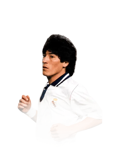 Zamorano 89 Winter Wildcards Hero ST FC 26 card