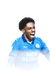 Lisbie 84 Team of the Week LM FC 26 card