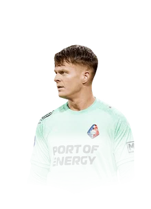 Koeman Jr. 91 Team of the Season GK FC 26 card