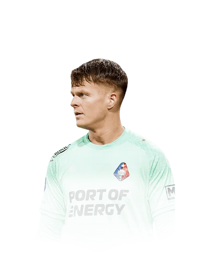 Koeman Jr. 91 Team of the Season GK FC 26 card