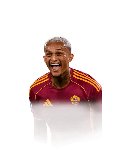 Wesley 85 World Tour RB FC 26 card