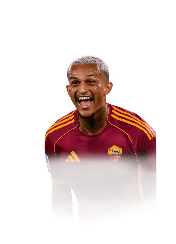 Wesley 85 World Tour RB FC 26 card
