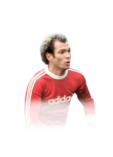 Hoeneß 88 Knockout Royalty Hero RM FC 26 card