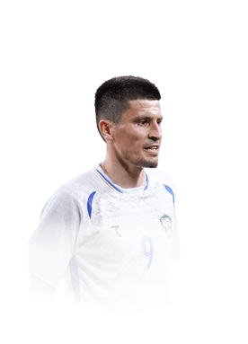 Khamrobekov 92 Festival of Football: National Pride CDM FC 26 card