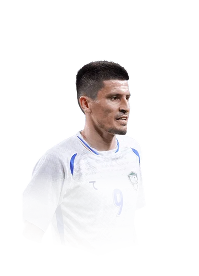 Khamrobekov 92 Festival of Football: National Pride CDM FC 26 card