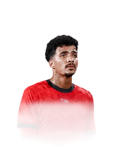 Abdelmaguid 92 Festival of Football: National Pride CB FC 26 card