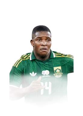 Mbokazi 93 Festival of Football: National Pride CB FC 26 card