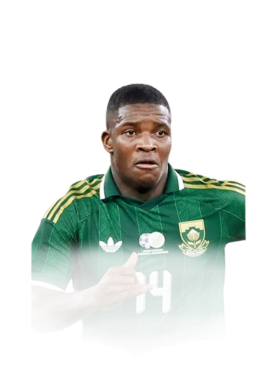 Mbokazi 93 Festival of Football: National Pride CB FC 26 card