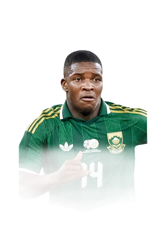 Mbokazi 93 Festival of Football: National Pride CB FC 26 card