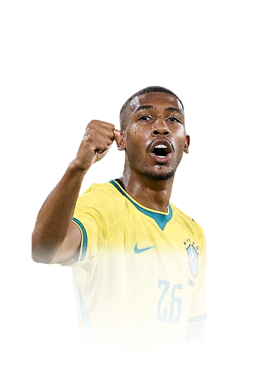Rayan 94 Festival of Football: National Pride RM FC 26 card