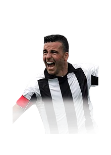 Di Natale 89 Ultimate Scream Hero LW FC 26 card