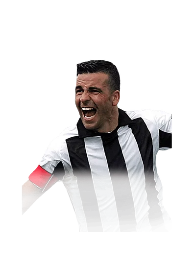 Di Natale 89 Ultimate Scream Hero LW FC 26 card