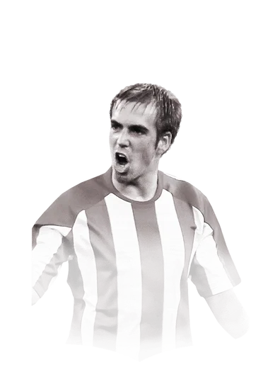 Lahm 90 Time Warp ICON RB FC 26 card