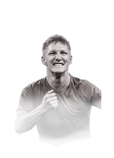 Schweinsteiger 89 Thunderstruck ICON CM FC 26 card