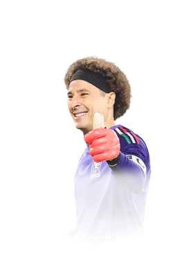 Ochoa 93 Festival of Football: National Pride GK FC 26 card