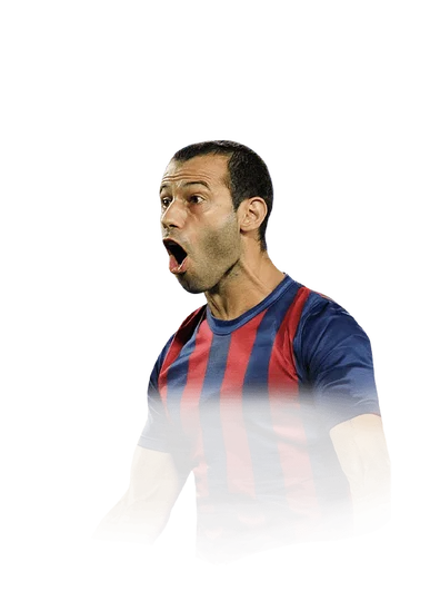 Mascherano 89 Ultimate Scream Hero CDM FC 26 card