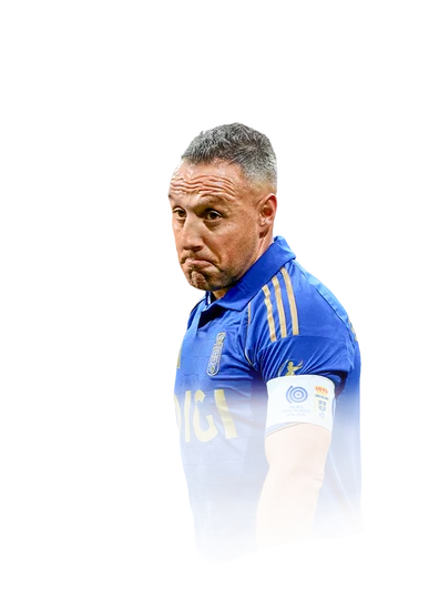 Santi Cazorla 87 Unbreakables CAM FC 26 card