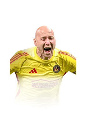 Guzan 84 Cornerstones GK FC 26 card