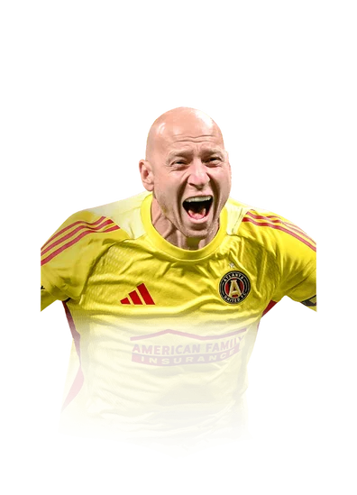 Guzan 84 Cornerstones GK FC 26 card