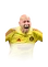 Guzan 84 Cornerstones GK FC 26 card