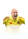 Guzan 84 Cornerstones GK FC 26 card