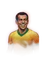 Carlos Alberto 74 World Tour Silver Superstar RB FC 26 card