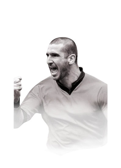 Cantona 92 ICON Swaps ST FC 26 card