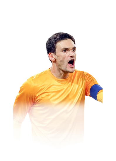 Lloris 85 Flashback GK FC 26 card