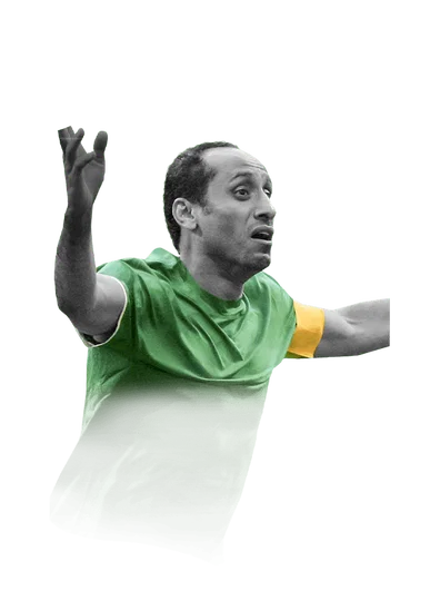 Al Jaber 92 Festival of Football: Greats of the Game Hero ST FC 26 card