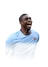Richards 89 Future Stars Hero RB FC 26 card
