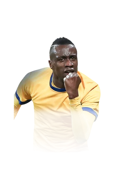 Matuidi 87 Ultimate Scream Hero CM FC 26 card