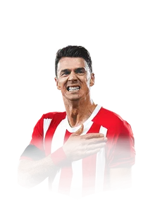 José Fonte 85 Time Warp CB FC 26 card