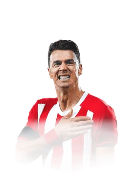 José Fonte 85 Time Warp CB FC 26 card