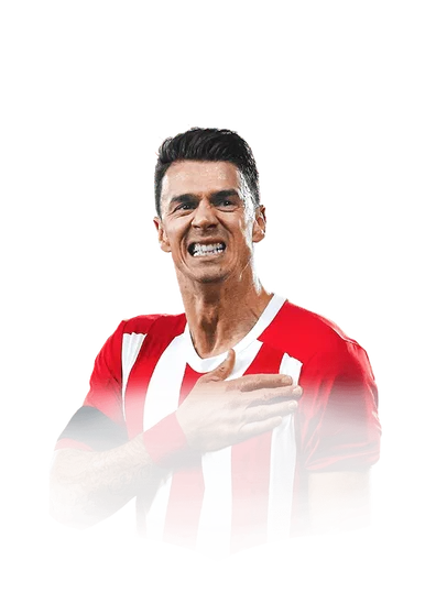 José Fonte 85 Time Warp CB FC 26 card