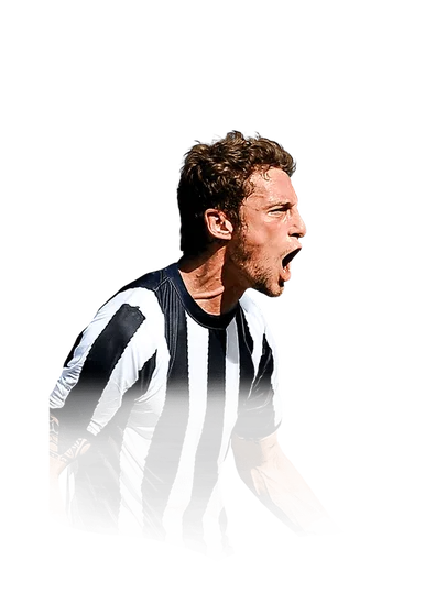 Marchisio 88 Ultimate Scream Hero CDM FC 26 card