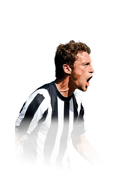 Marchisio 88 Ultimate Scream Hero CDM FC 26 card