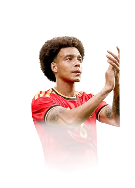 Witsel 94 Festival of Football: National Pride CDM FC 26 card