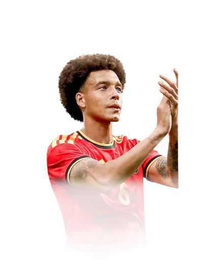Witsel 94 Festival of Football: National Pride CDM FC 26 card