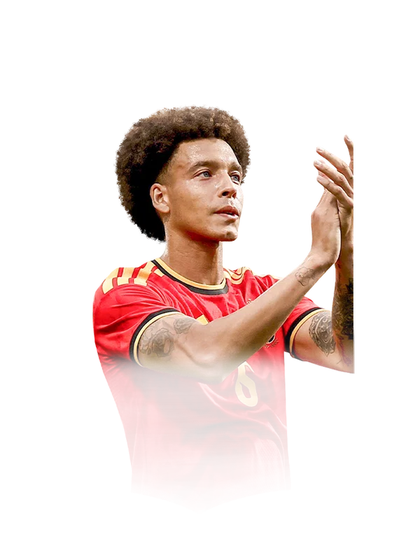 Witsel 94 Festival of Football: National Pride CDM FC 26 card