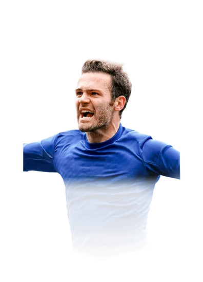 Juan Mata 88 Time Warp CAM FC 26 card