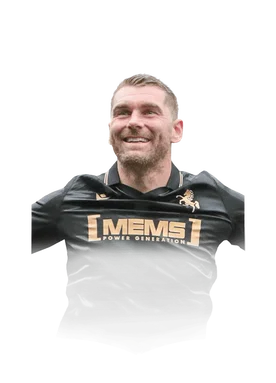 Vokes 91 End Of An Era ST FC 26 card