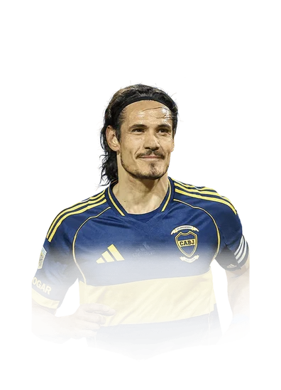 Cavani 86 Showdown Upgrade ST FC 26 card