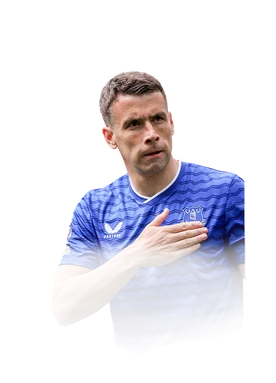 Coleman 91 End Of An Era RB FC 26 card