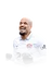 McGoldrick 84 Team of the Week ST FC 26 card