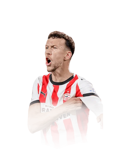 Perišić 86 Thunderstruck RW FC 26 card