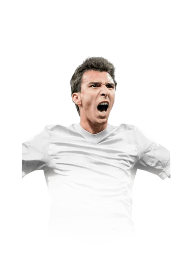 Mandžukić 89 FUT Birthday Hero ST FC 26 card