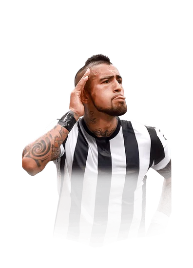 Vidal 88 Time Warp CM FC 26 card