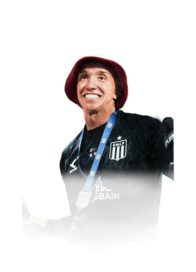 Muslera 84 Team of the Week GK FC 26 card